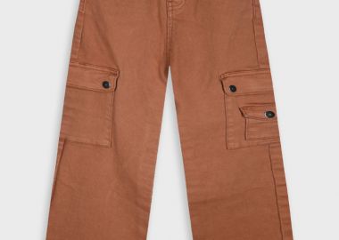 Παντελόνι cargo | ΚΕΡΑΜΙΔΙ - Energiers - 